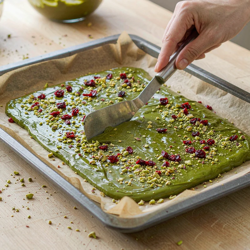 The Recipe - Spread and scatter