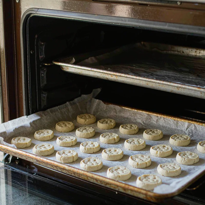 The Recipe - Bake