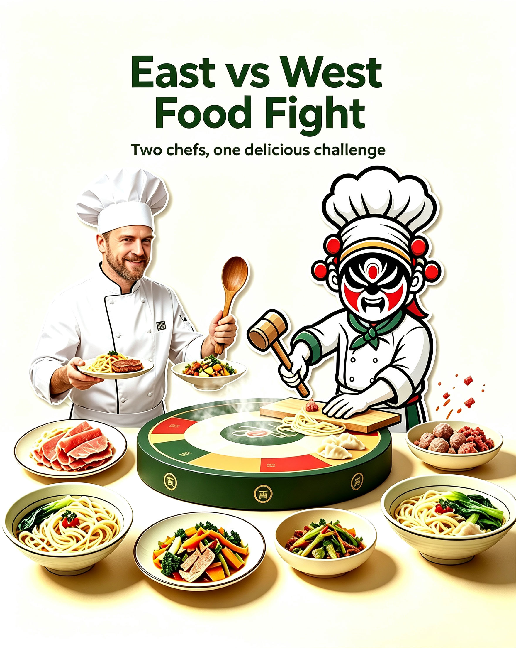 Chef Crafted — handmade daily meal
