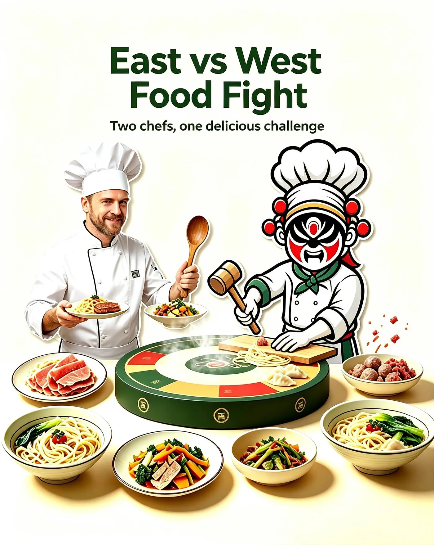 Chef Crafted — handmade daily meal