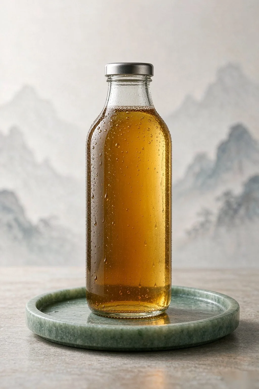 Oolong Kombucha